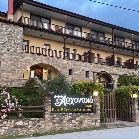 Hotel Archontiko Liamas Stavros  Esterno foto