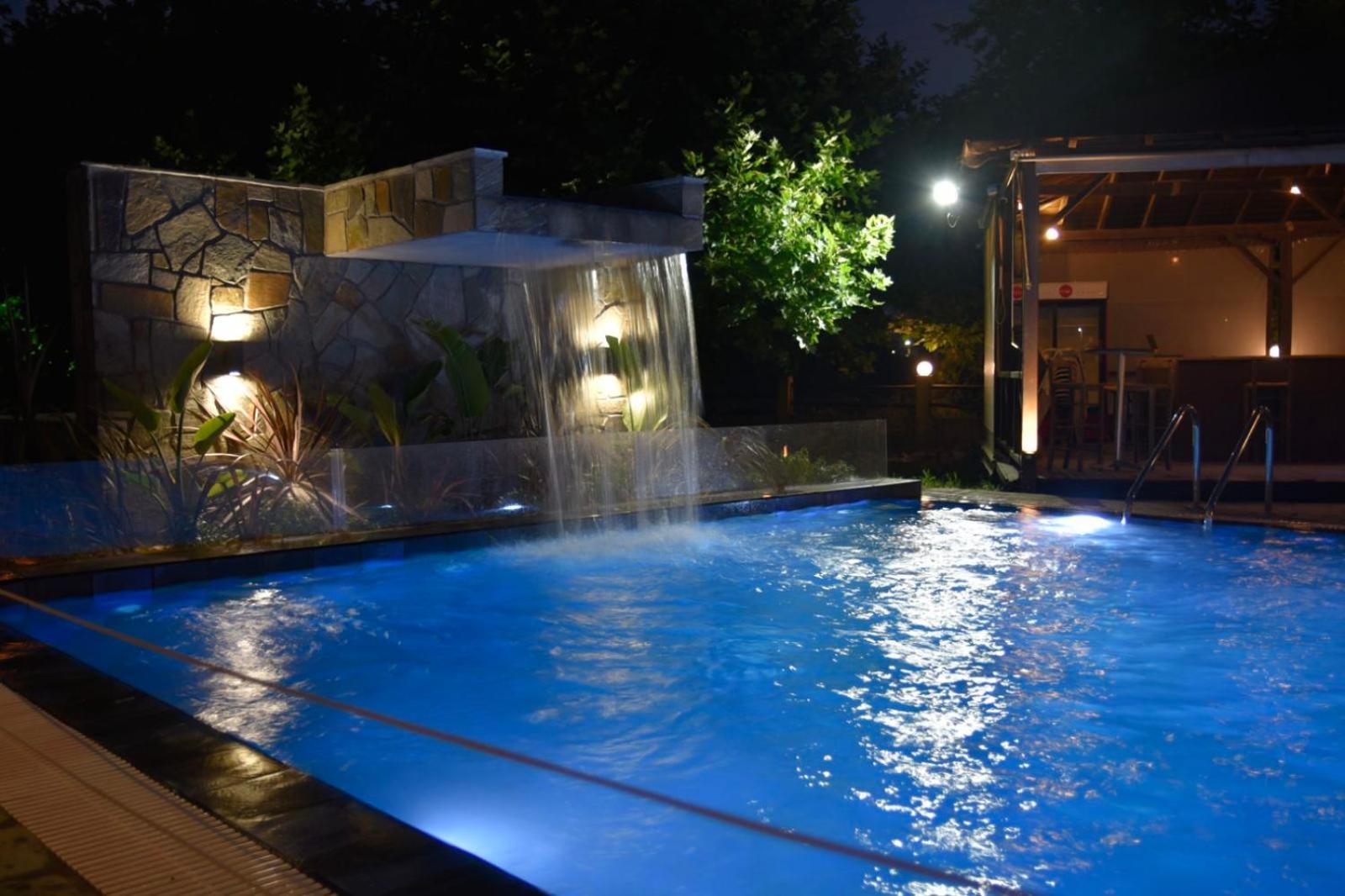 Hotel Archontiko Liamas Stavros  Esterno foto