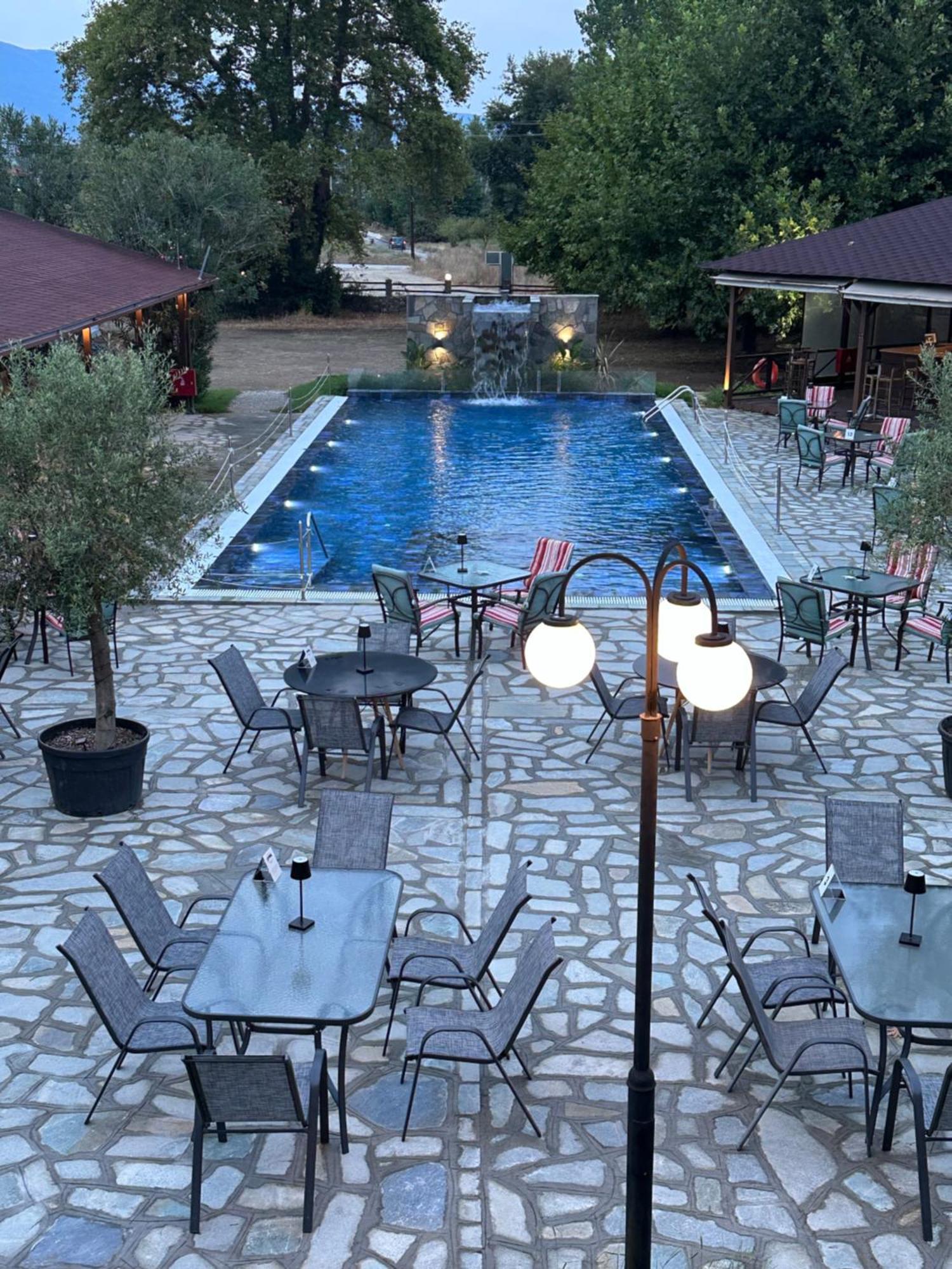 Hotel Archontiko Liamas Stavros  Esterno foto
