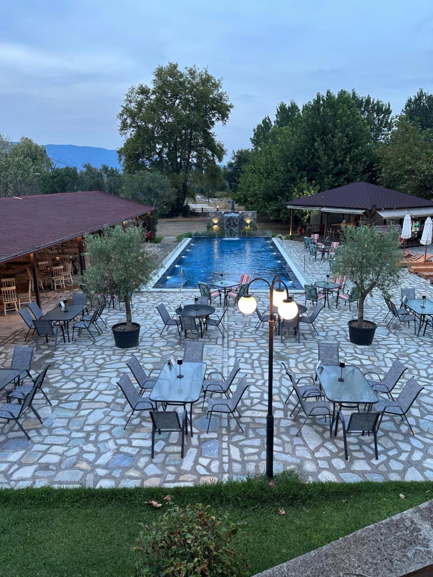 Hotel Archontiko Liamas Stavros  Esterno foto