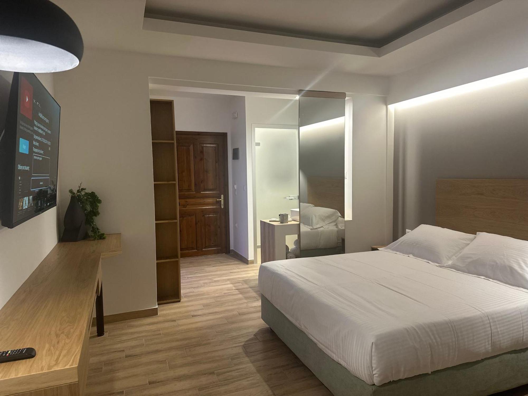 Hotel Archontiko Liamas Stavros  Esterno foto