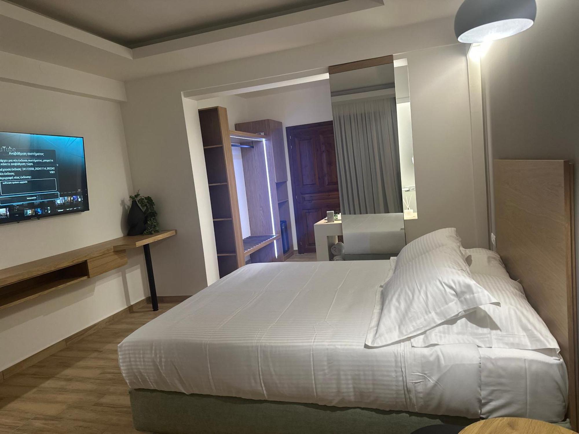 Hotel Archontiko Liamas Stavros  Esterno foto