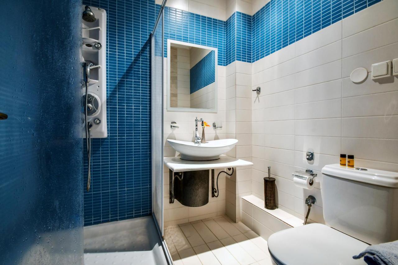 Hotel Archontiko Liamas Stavros  Esterno foto